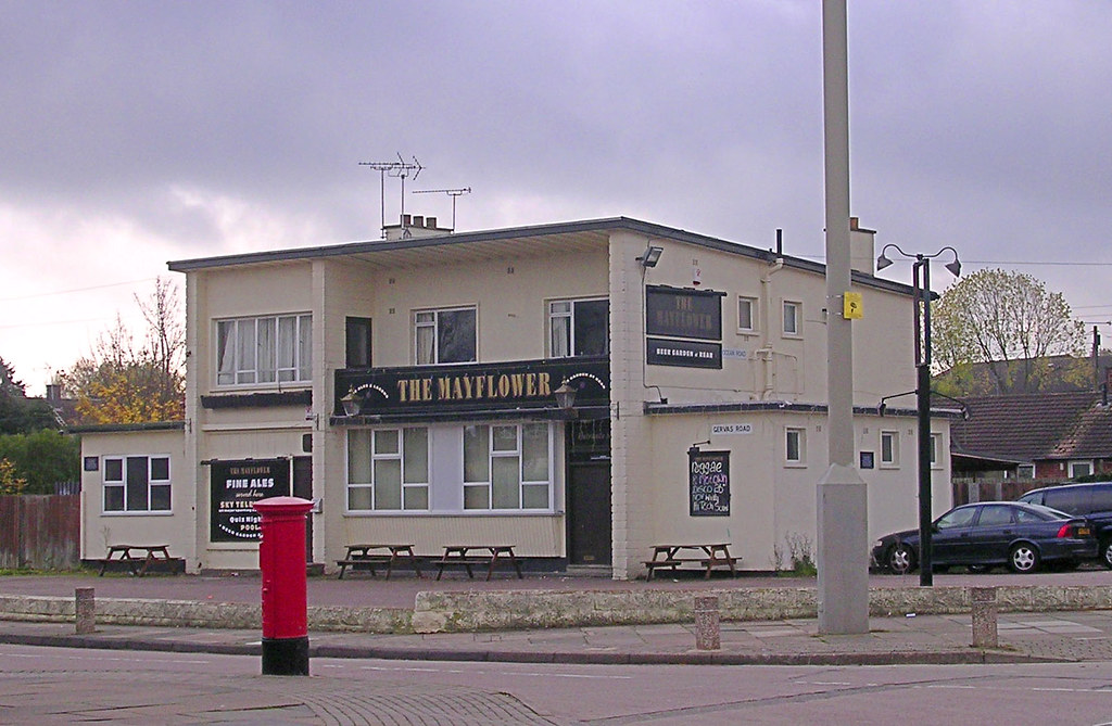 MAYFLOWER Ocean Rd Leicester 161111 Chris Pyrah Flickr