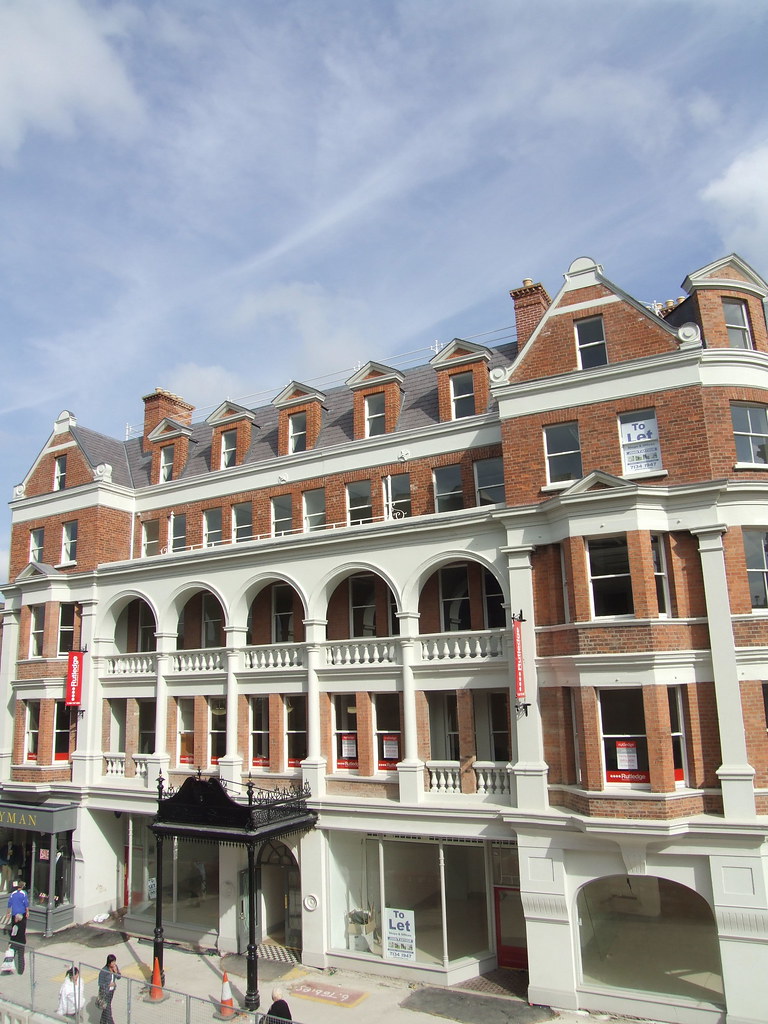 P3 Northern Counties Hotel, Derry 17909 Ulster Architectural