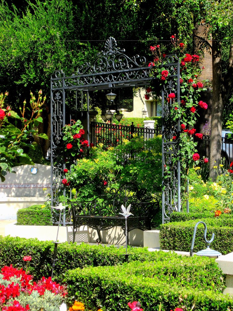 100th Annual Flower Show & Garden Tour Redlands Horticultu… Flickr