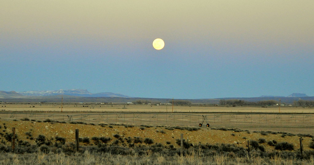 moonrise_Eden_WY1 ctvireo Flickr