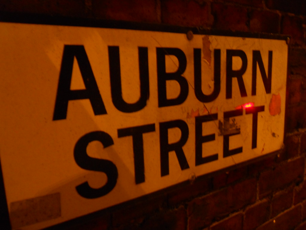 Auburn Street, Manchester Mikey Flickr