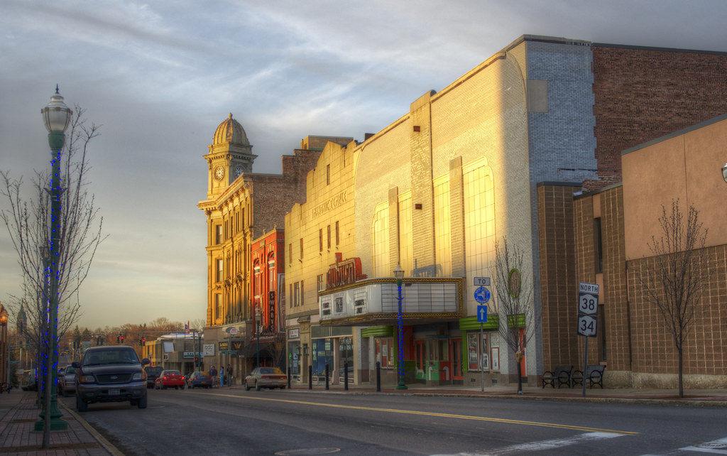 Downtown Auburn 1 NCamardo Flickr
