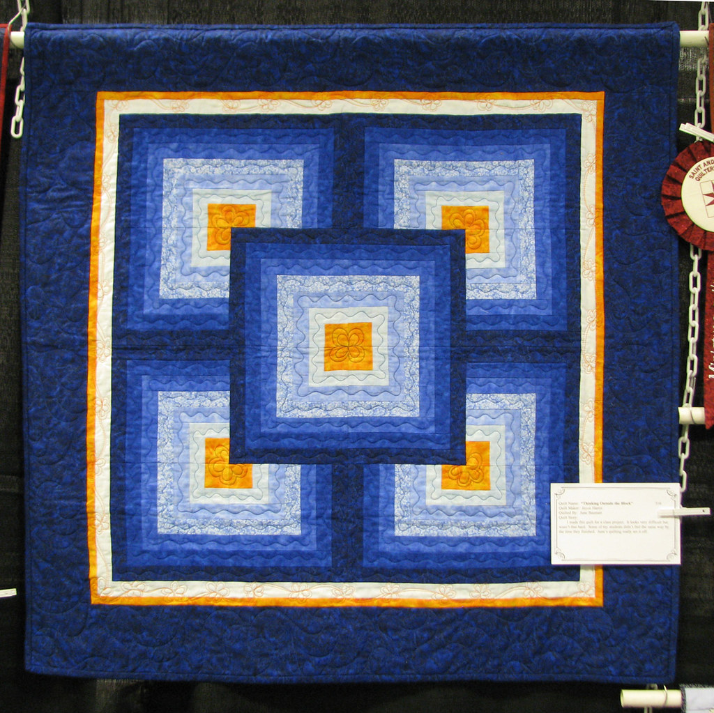 Thinking Outside the Block St. Andrew Bay Quilters' Guild … Flickr