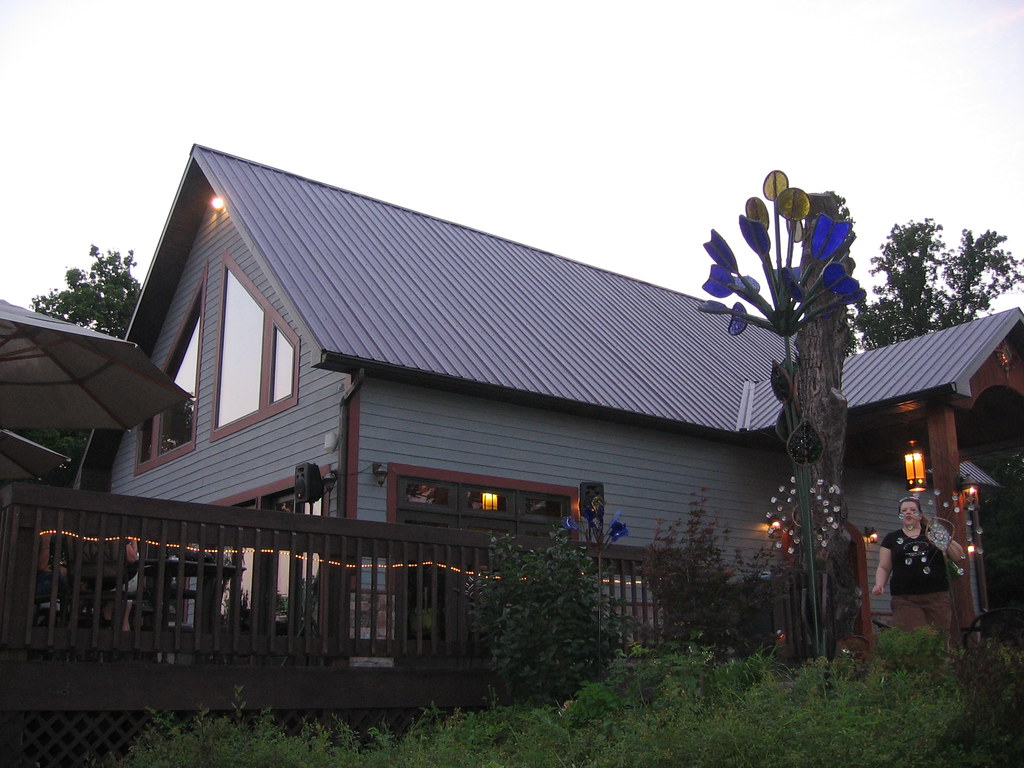 Rustle Hill Winery, Cobden, IL Part of the Shawnee Hills W… Flickr