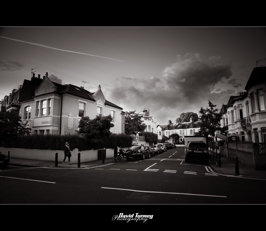 "A Munster in Fulham?" Munster Road, Fulham, London Taken … Flickr