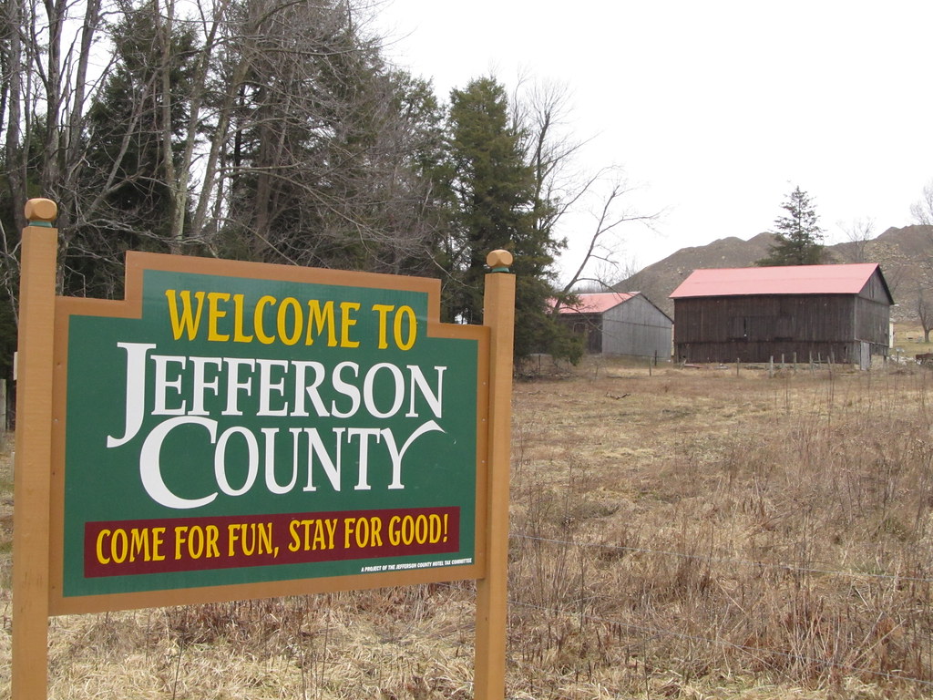 Jefferson County, PA Flickr