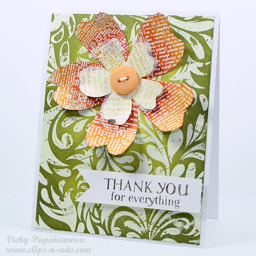 Newspaper Flower For a howto video and a list of all the … Flickr