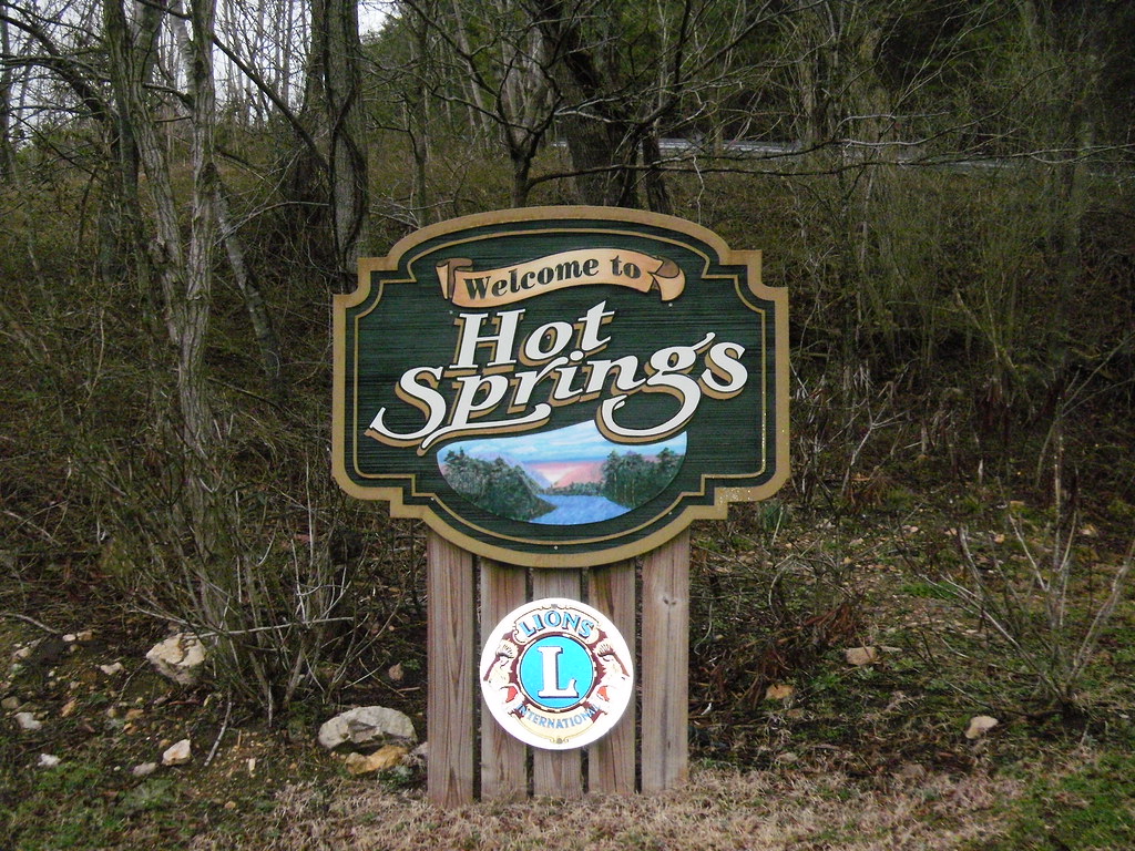 Hot Springs, NC To Spring Mountain Shelter Flickr