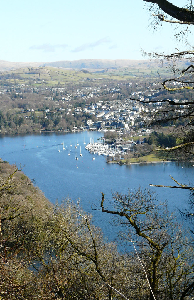 Bowness Marina Graham Ramsden Flickr