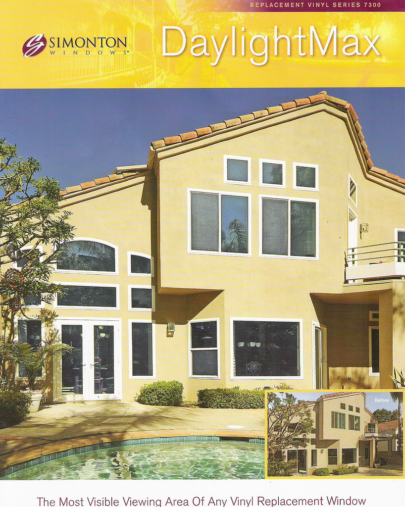 Simonton Daylight Max Simonton Daylight Max windows. Doubl… Flickr