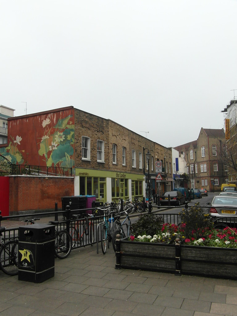 Globe Road Globe Road, Bethnal Green Reading Tom Flickr