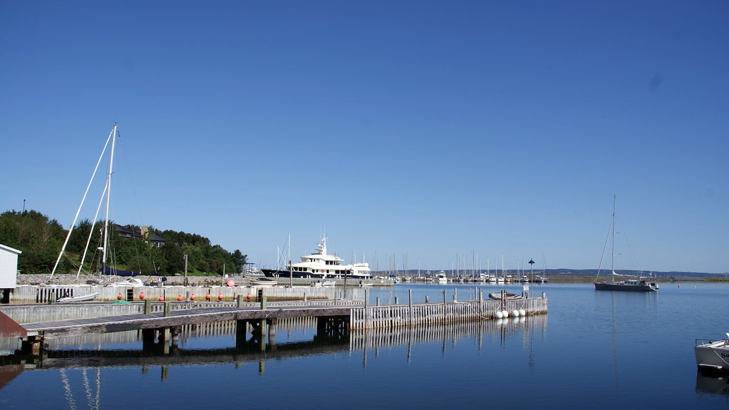 Conception Harbour 9 Conception Bay is a Canadian bay loca… Flickr