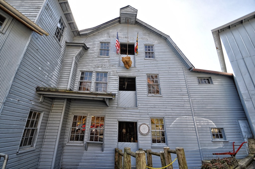 Eden Mills 1 Forsaken Fotos Flickr