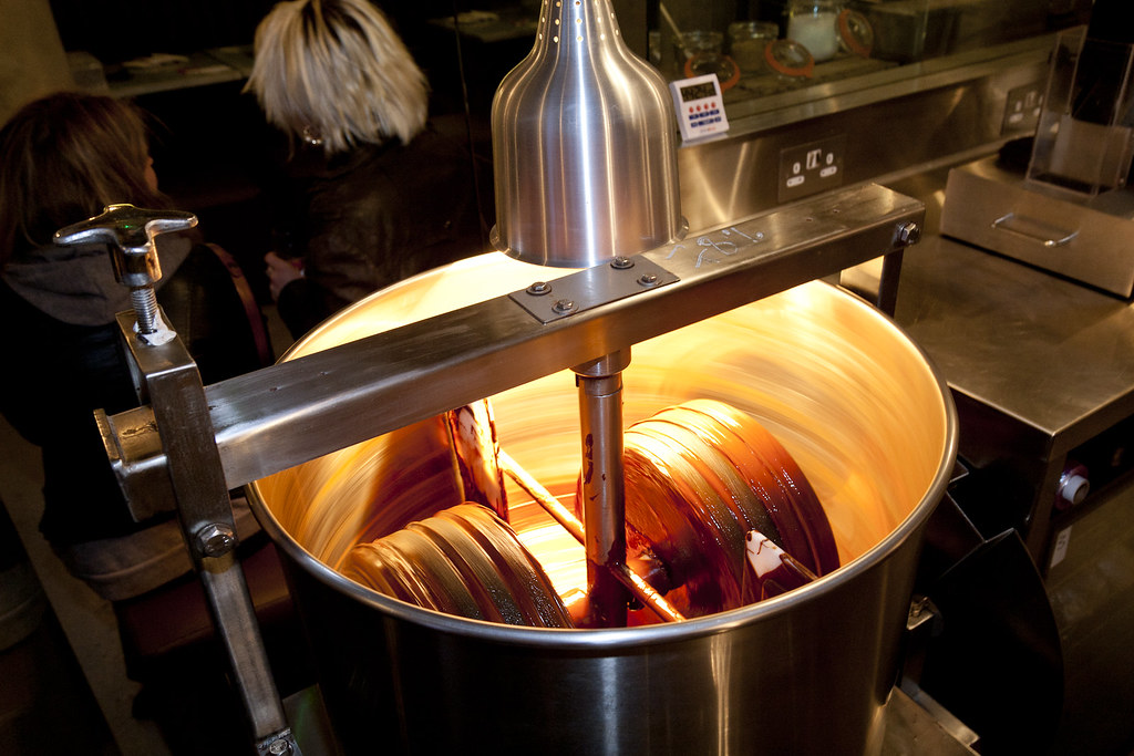 Yelp's Got The Golden Ticket Hotel Chocolat The Yelp Lon… Flickr