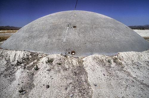 Nevada Test Site The Nevada Test Site is owned by the Depa… Flickr