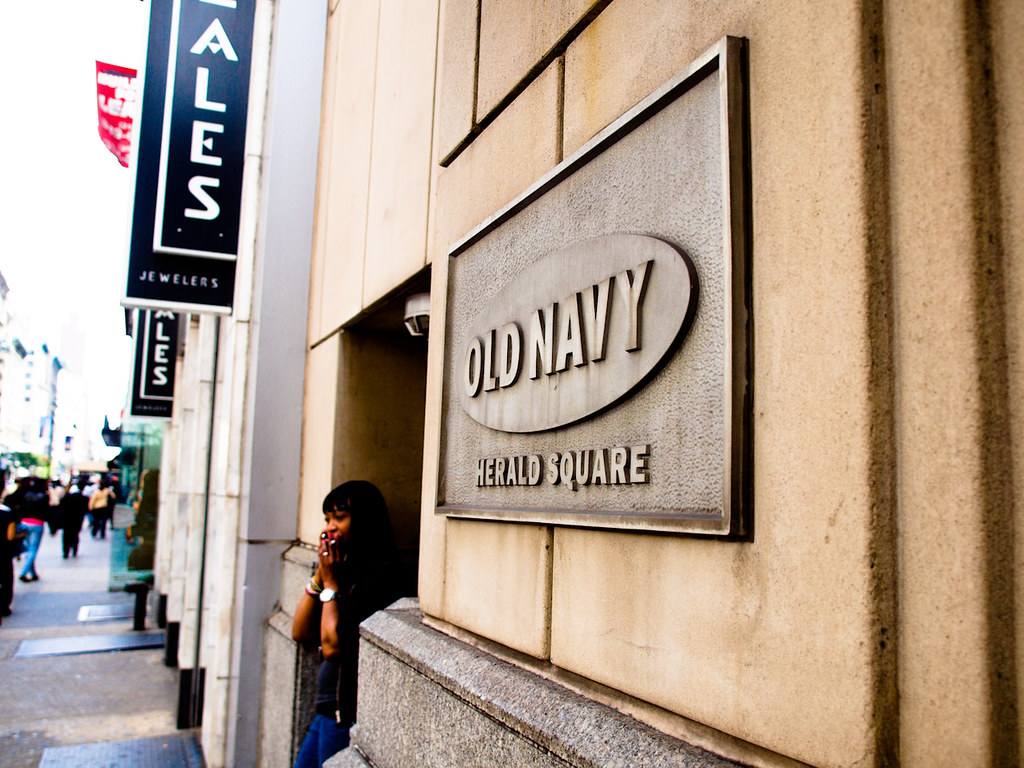 Old Navy Mihai Balan Flickr