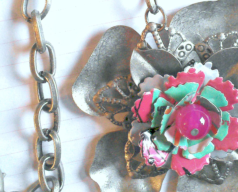 Recycled Arizona Tea Tin Can Jewelry Beautiful recycled Ar… Flickr