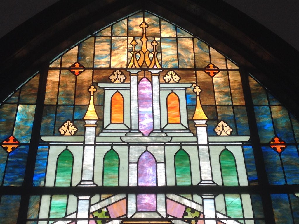 Jane Lew, WV Mount Hebron United Methodist Church Flickr