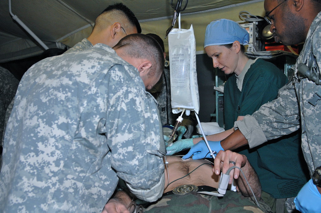 Mass Casualty Exercise 6 March 2012 Click here to learn … Flickr