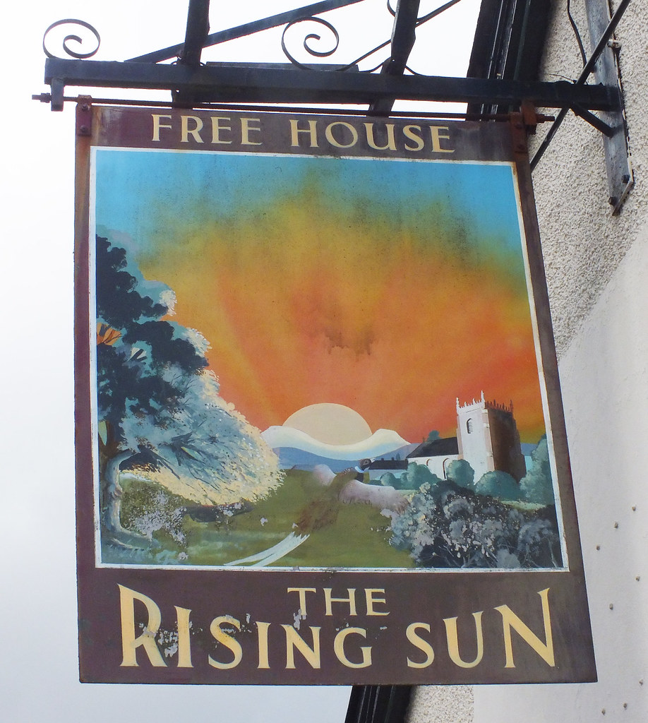 The Rising Sun, Cwmavon Road, Abersychan 7 March 2012 Flickr