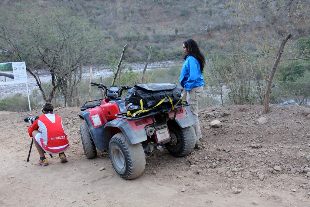 Mexico Copper Canyon Ultra Marathon in Urique Eli Duke Flickr