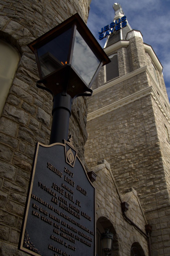 Big Bethel AME Atlanta's original megachurch, founded in … Flickr