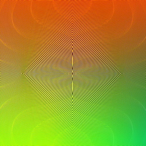 Underneath (21st Century OpArt Set) Underneath it all lie… Flickr