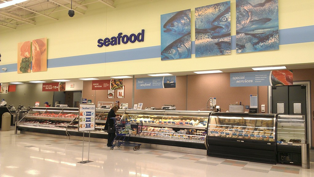 Meijer Rolling Meadows (Chicago), Illinois Seafood
