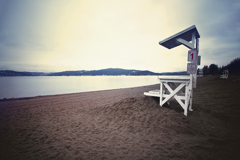 Lake Coeur d'Alene 3 25s exposure, ISO 200, f/10 Jake Lauer Flickr