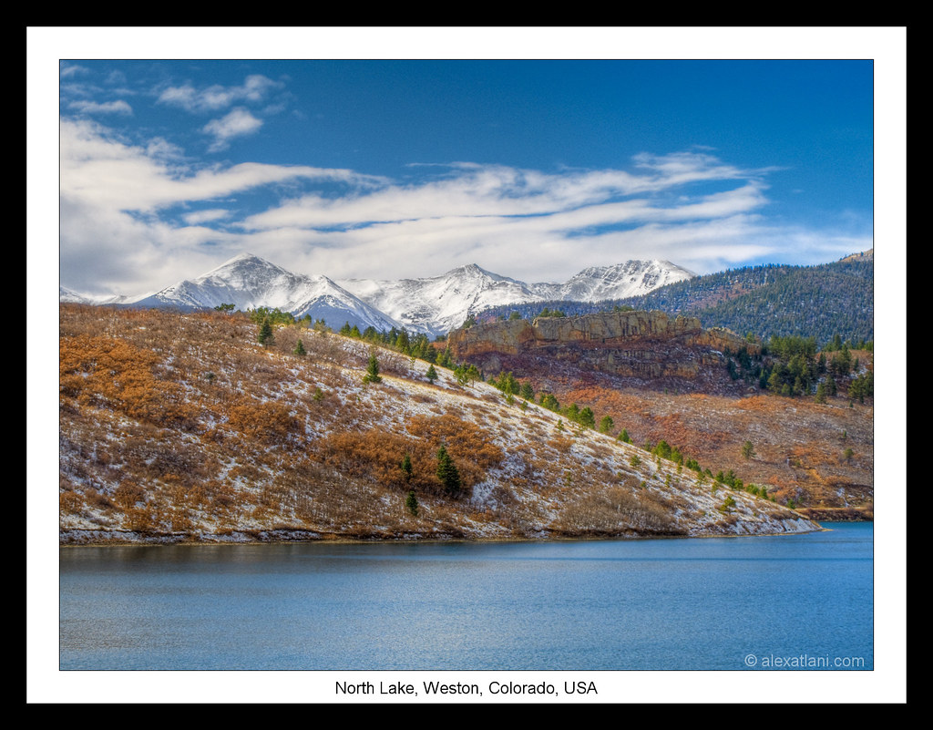 North Lake, Weston, Colorado, USA Alex Atlani Flickr