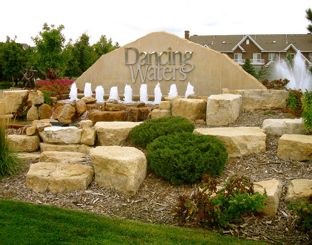 Boulder Signage Address Markers & Signs on Boulders & Rock… Flickr