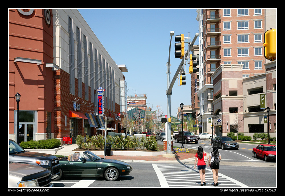 Annapolis Town Centre at Parole a photo on Flickriver