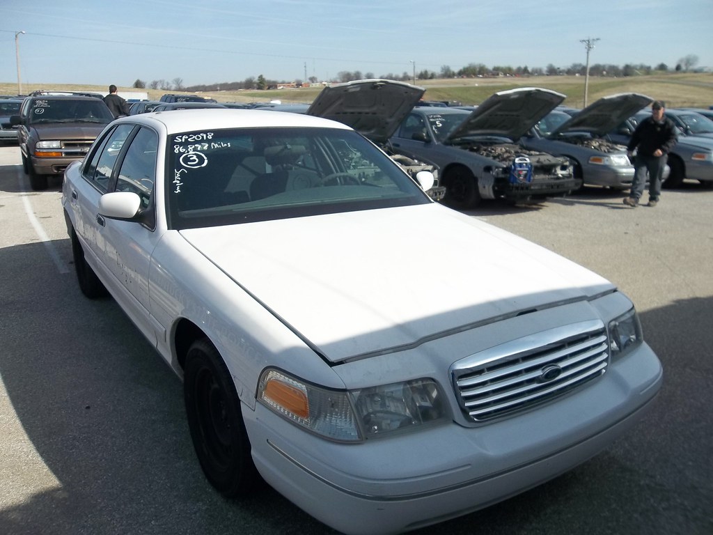 KSP Car Auction April 25, 2014 Kentucky State Police Flickr