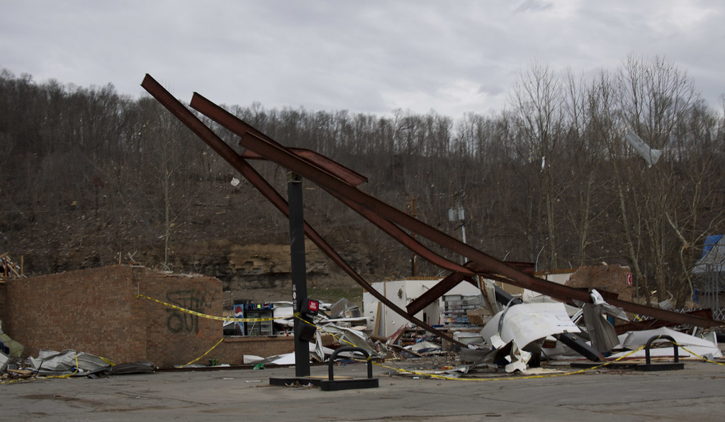 Salyersville KY Tornado24 some photos of the tornado dama… Flickr