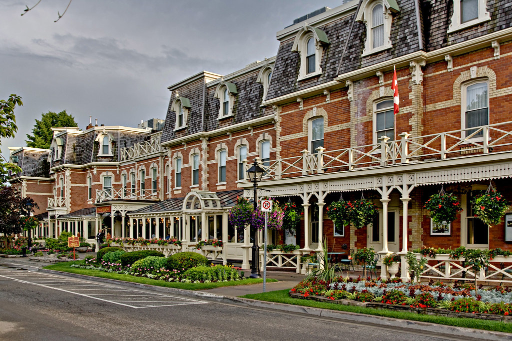 NiagaraOnTheLake Hotel in Niagara On The Lake, Ontario,… Artur