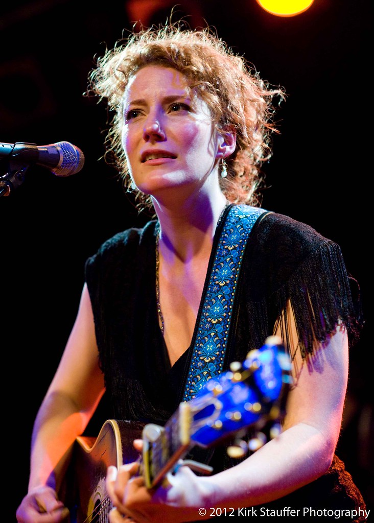 Kathleen Edwards Neumos Kathleen Edwards performs on Apr… Flickr