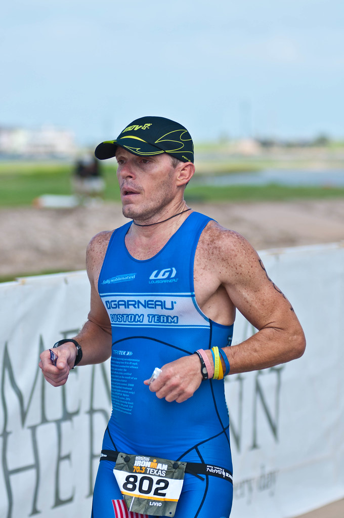 2012 Ironman 70.3 Texas, Moody Gardens, Galveston, TX Flickr
