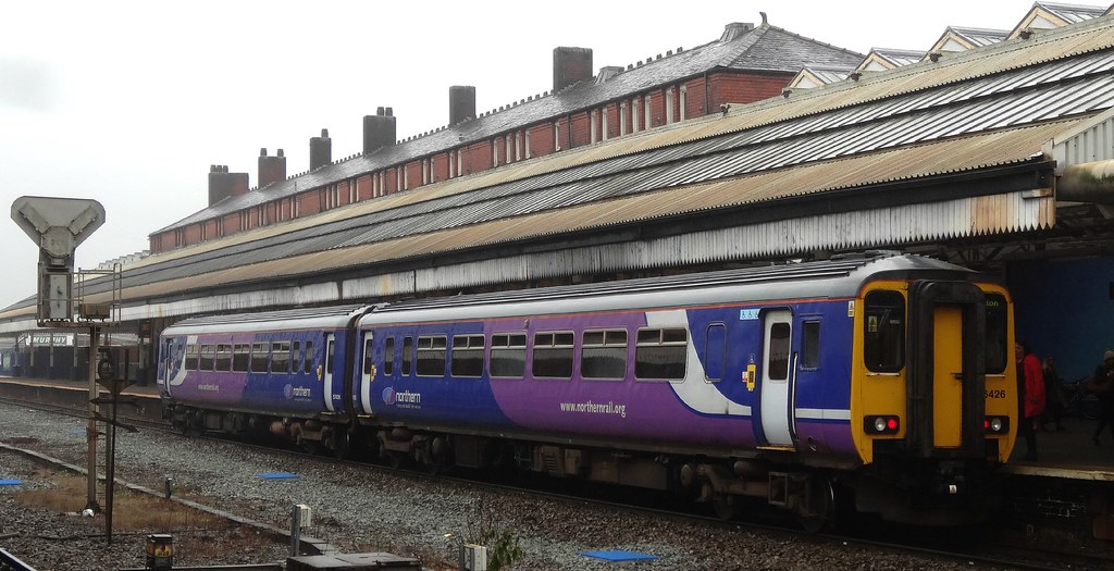 [35655] Bolton Station Railway Station, Bolton, Greater Ma… Flickr