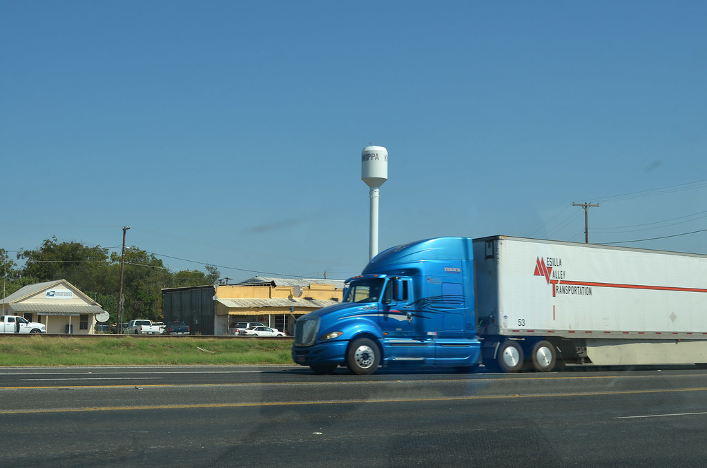 Knippa TX Clint Flickr