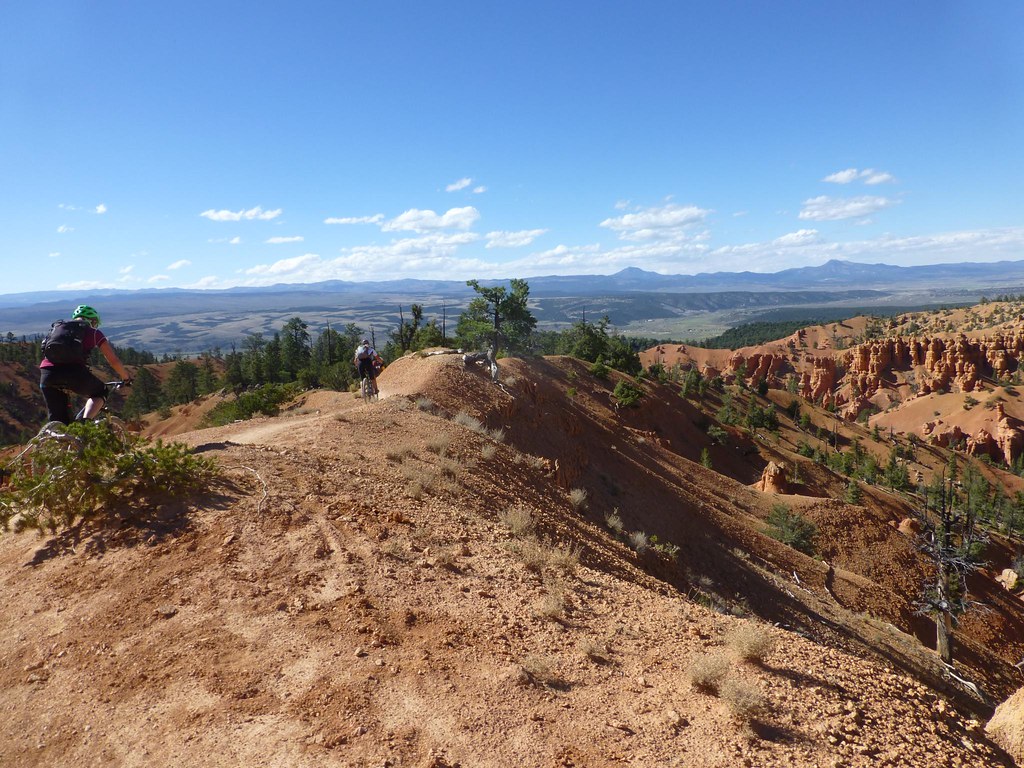 Thunder Mountain Trail Andreas Siegel Flickr