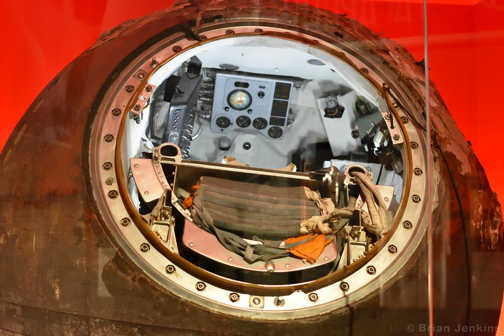 Vostok 6 Spacecraft