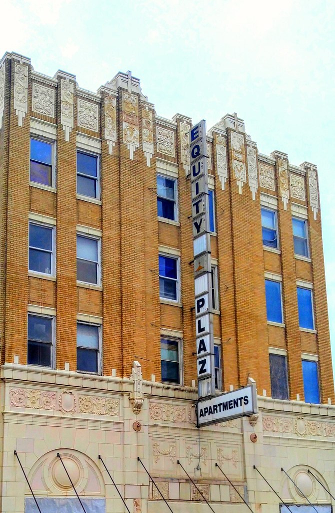 Equity Plaza Apatments in Blackwell, Oklahoma Formerly kno… Flickr