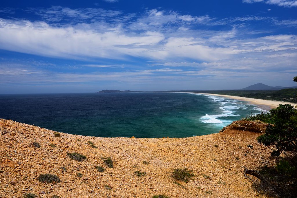 Elevation of Kendall NSW, Australia Topographic Map Altitude Map