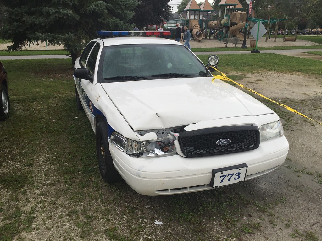 Elmore Ohio Police Elmore, Ohio Police Department wreckda… Flickr