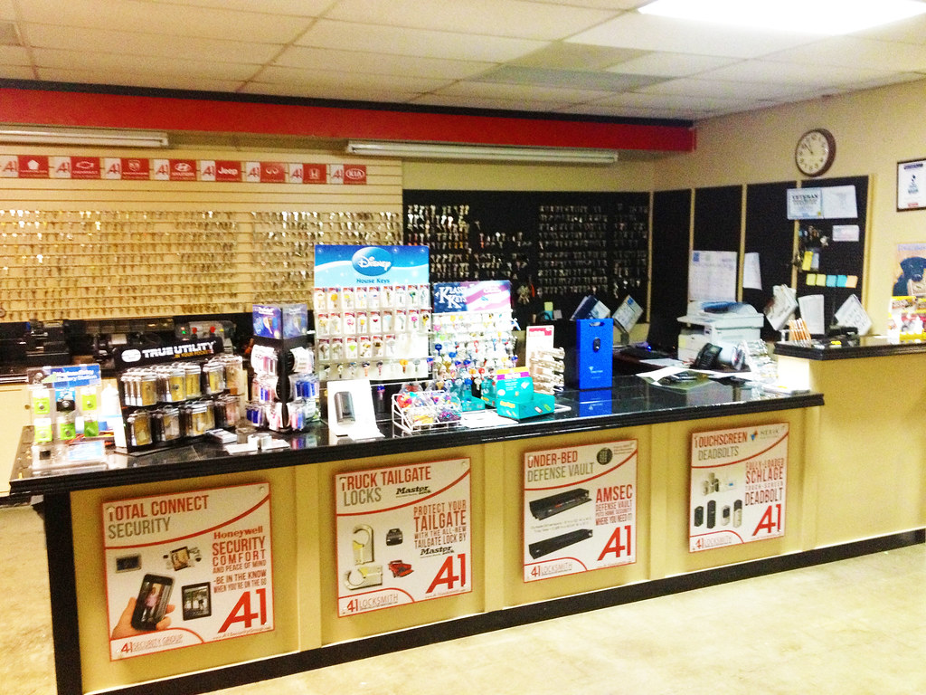 A1 Locksmith (Plano) Flickr