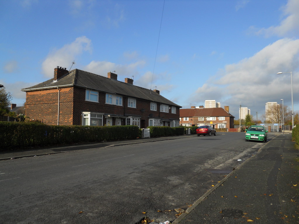 Pilkington Road, White Moss Mikey Flickr