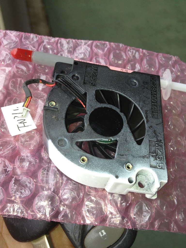 IMG_0623 ebay Not as described dispute no PP001703… Flickr