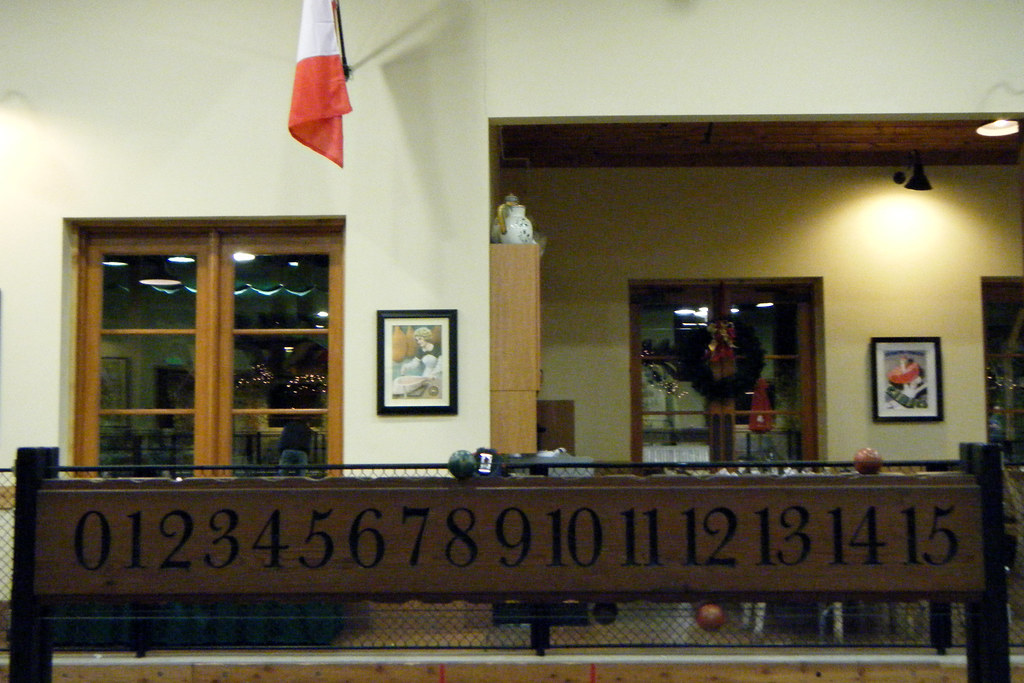 Campo di Bocce of Livermore Bocce (sometimes anglicized as… Flickr