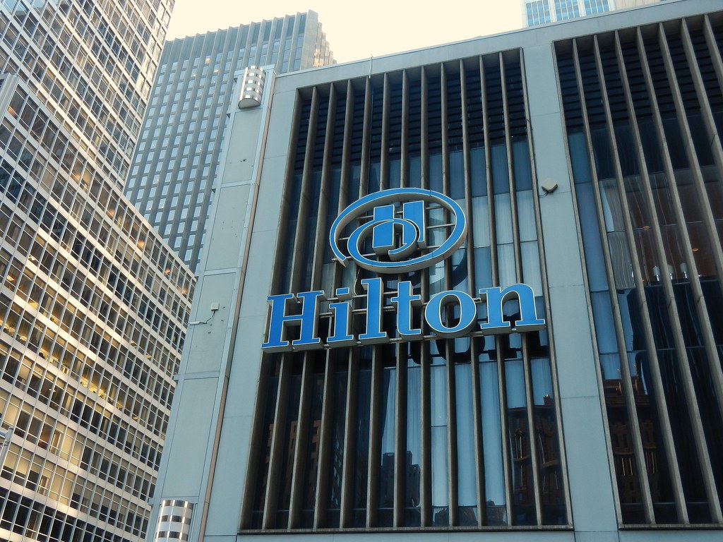 Hilton New York Hotel & Towers (formerly The New York Hilt… Flickr