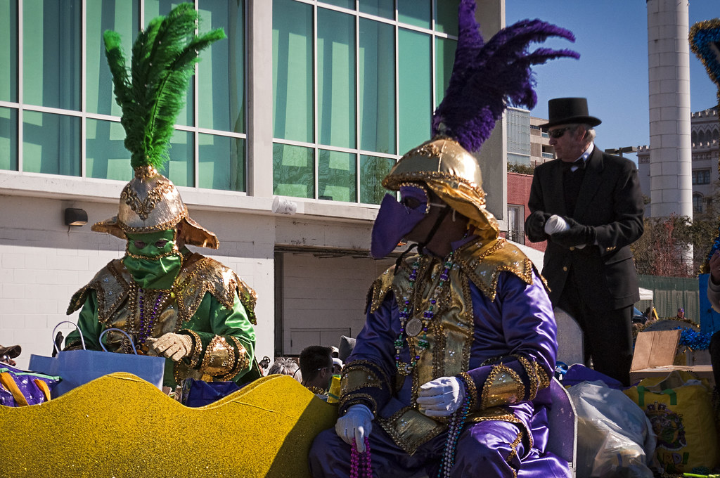 Mardi Gras 2012 Baton Rouge La Mardi Gras 2012 Baton Rou… Flickr